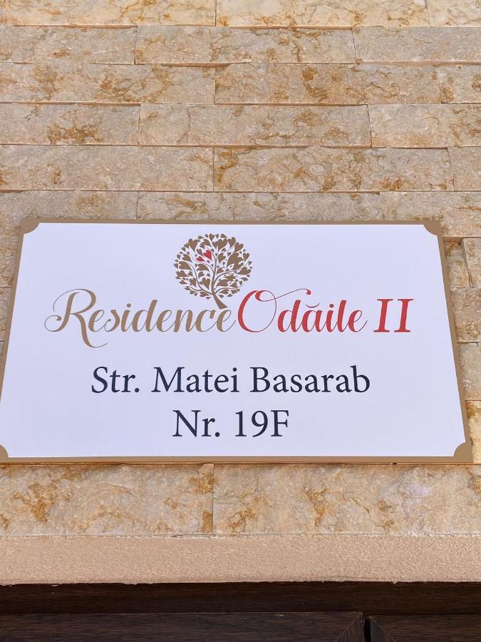 Residence Odaile #1 Otopeni Exterior foto